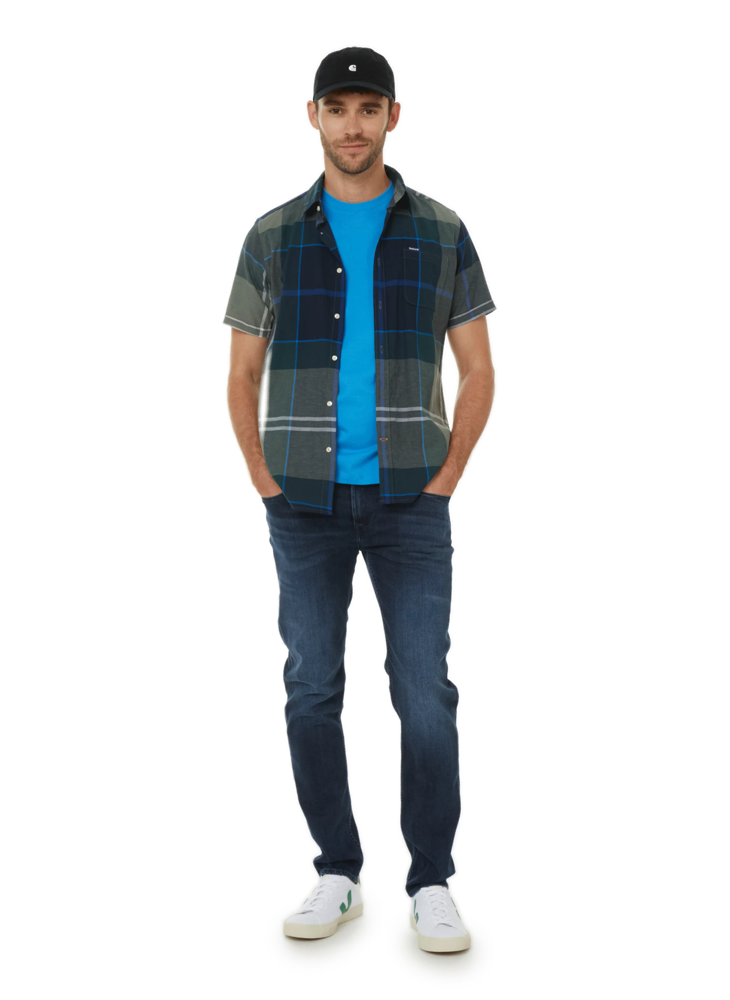 7 for all mankind  Slim-fit jeans - Blue