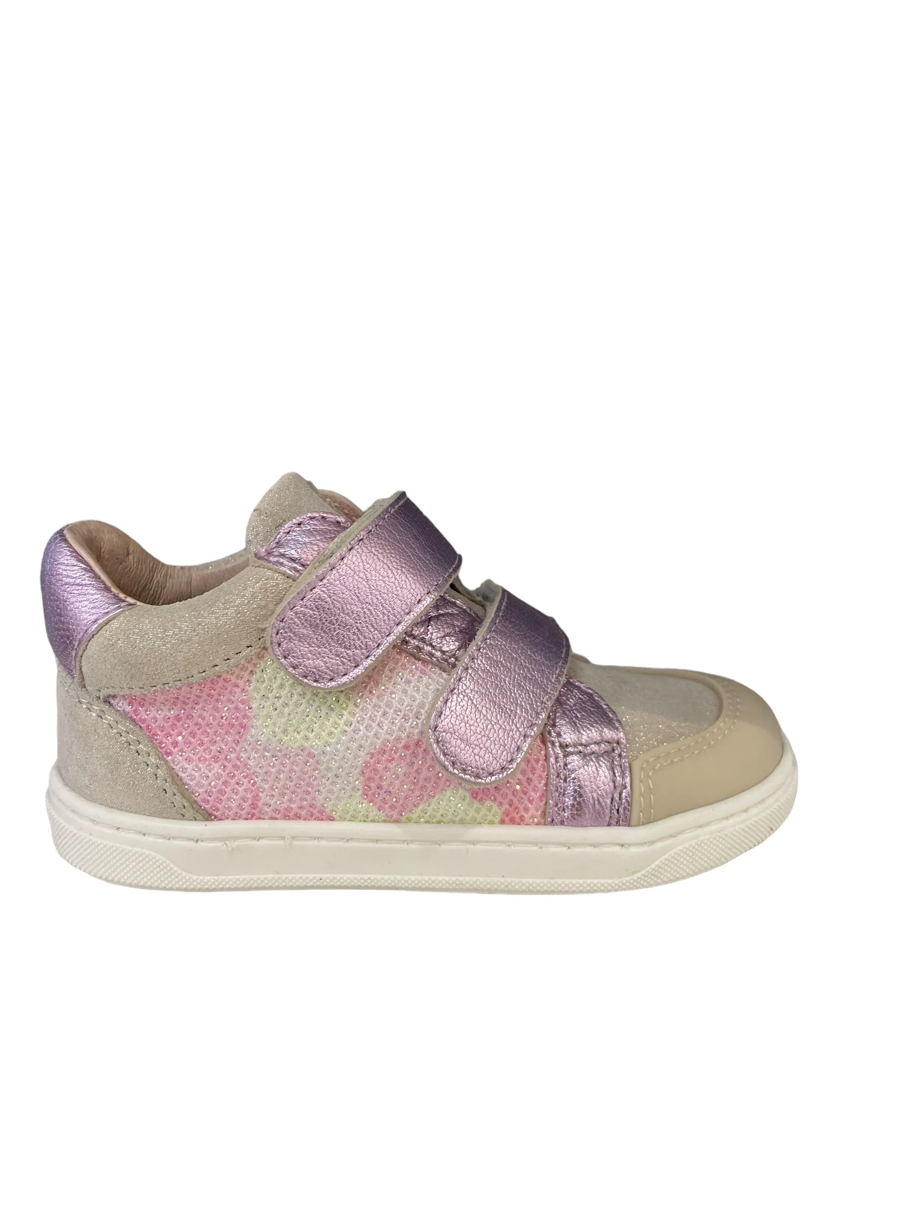 ACEBOS 1329 Rose Mauve Chaussures hautes/Botillons