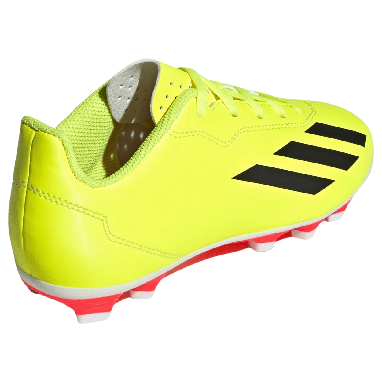 Adidas X Crazyfast Club Flexible Ground Football Boots for Kids