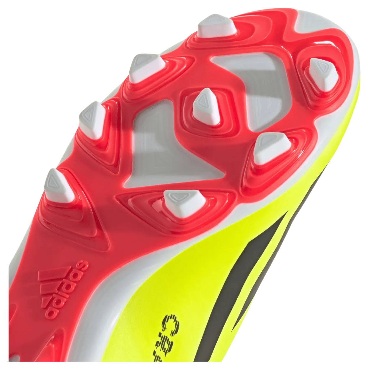 Adidas X Crazyfast Club Flexible Ground Football Boots for Kids