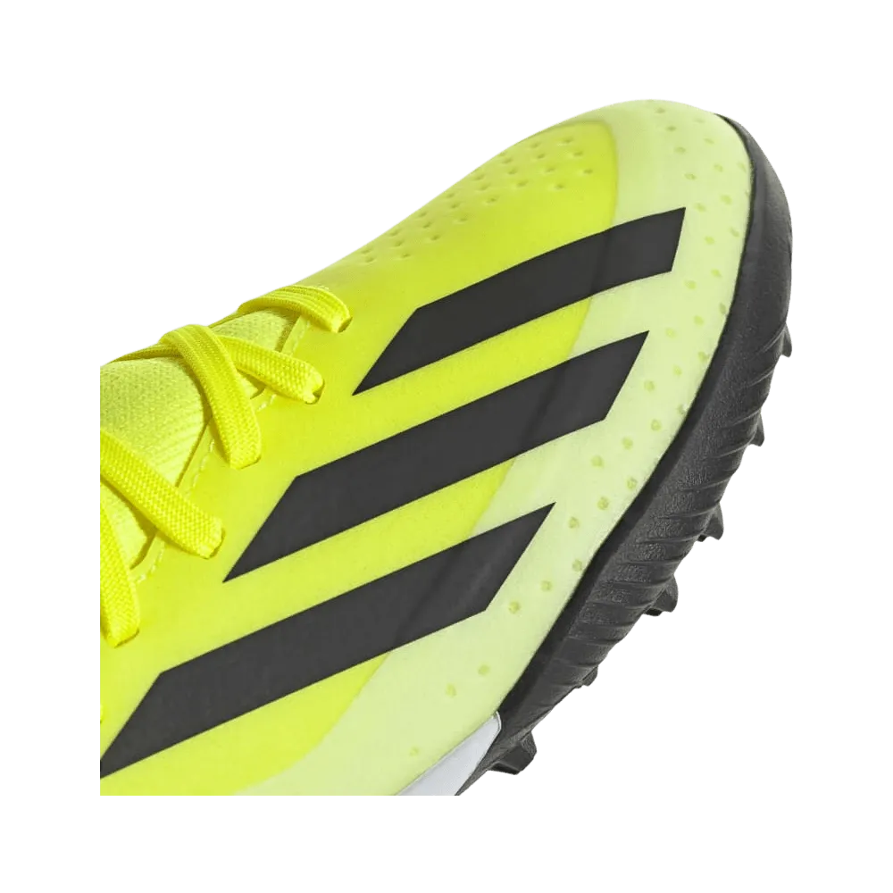 Adidas X Crazyfast League TJ J Astro/Turf Boots for Kids