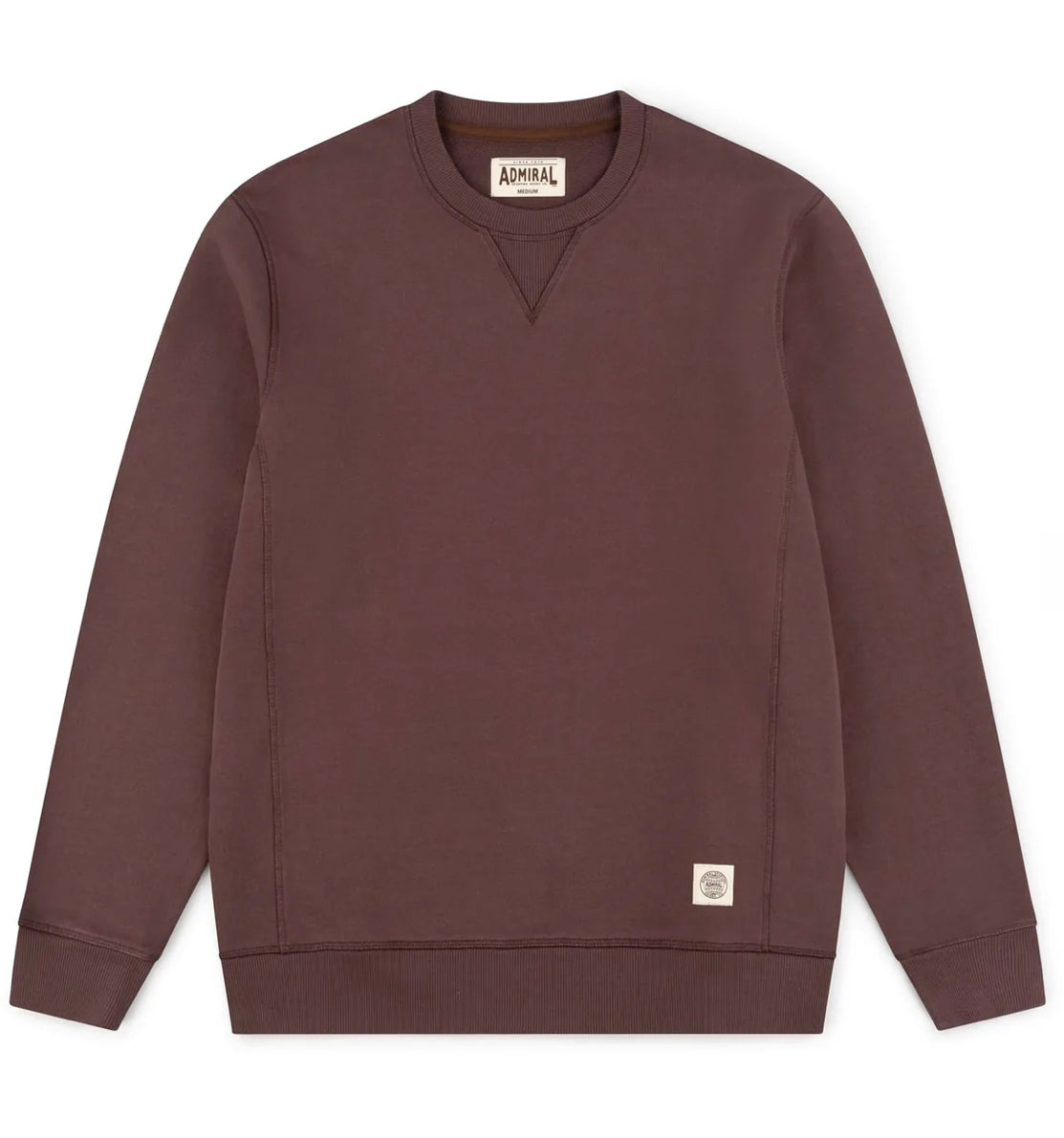 Admiral Sporting Goods Wigston Sweatshirt - Neus Brown