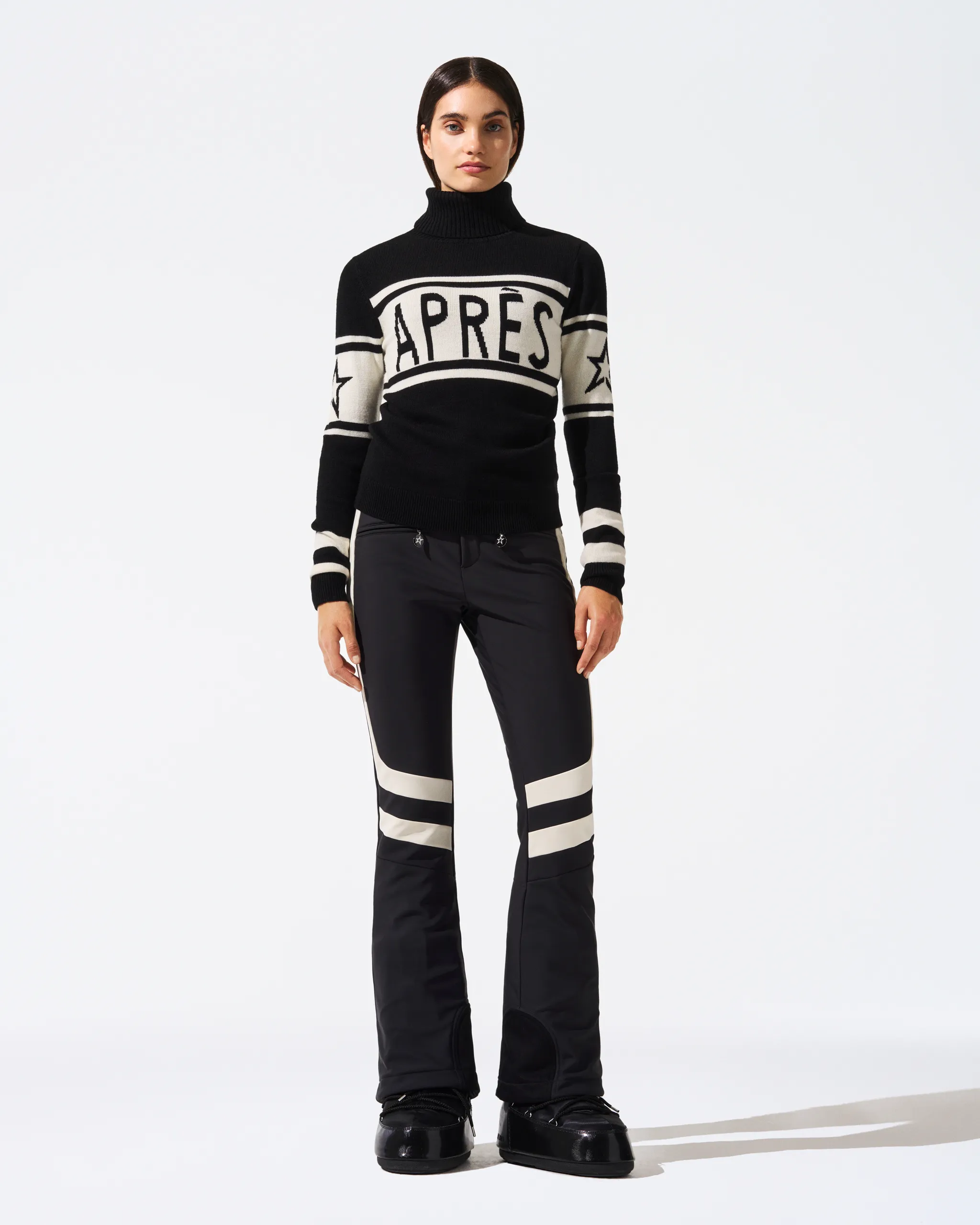 Après Merino Wool Sweater