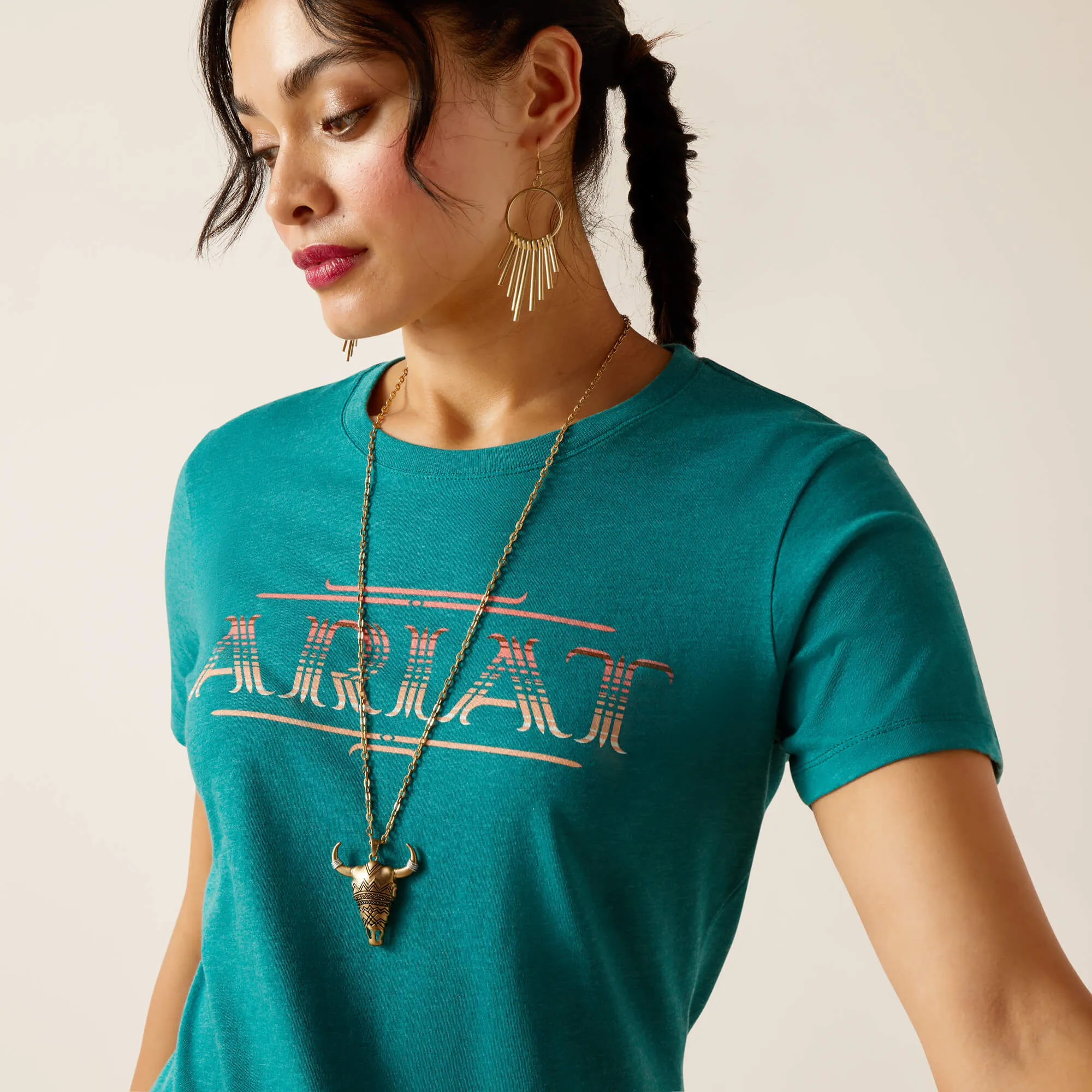 Ariat Serape Style T-Shirt