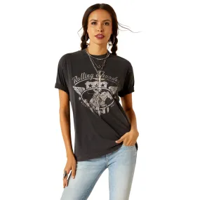 Ariat Womens Rolling Thunder T-Shirt