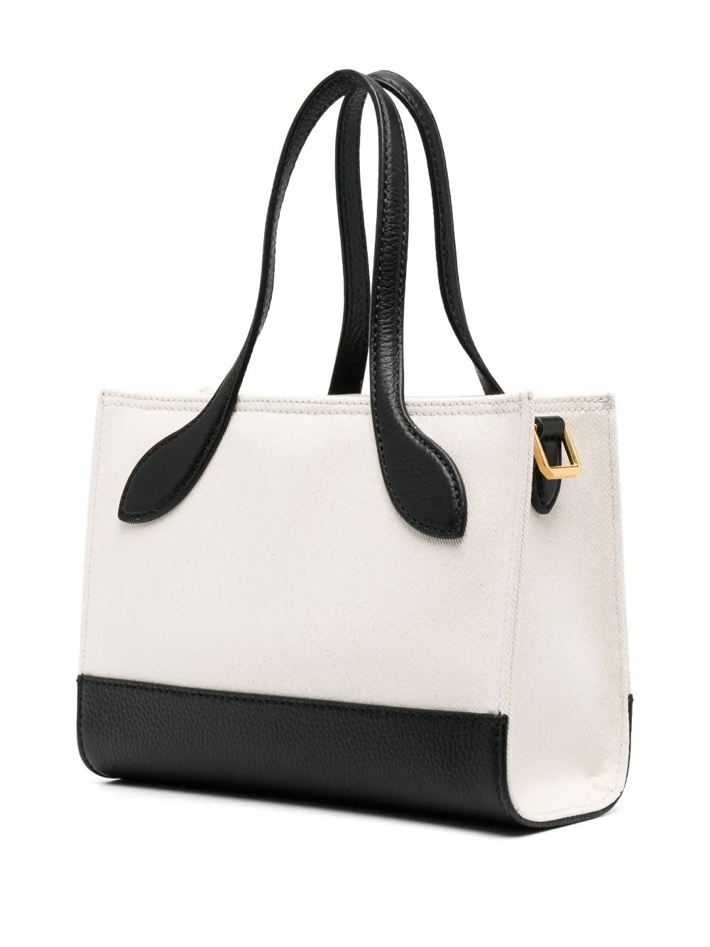 Bally    Bally Bar Keep On Mini Cotton Tote Bag