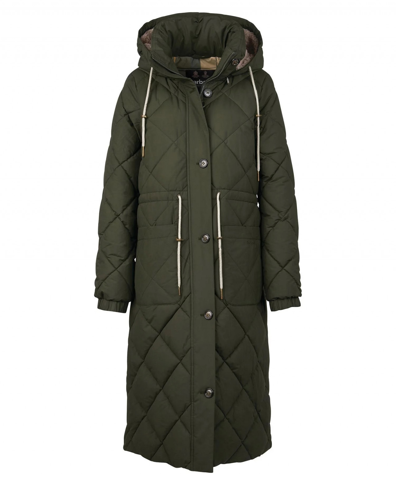 Barbour Orinsay Quilt Sage