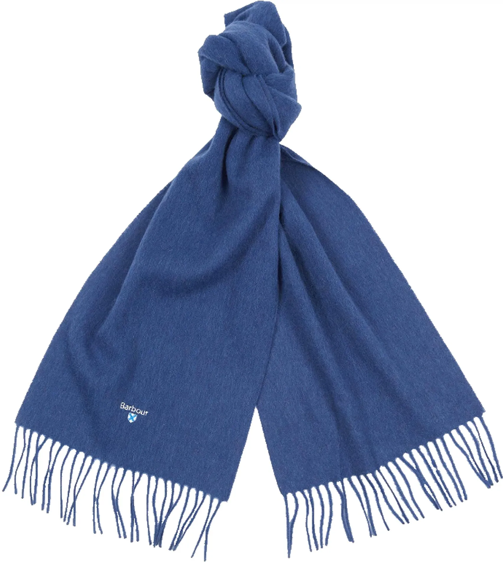 Barbour Plain Scarf