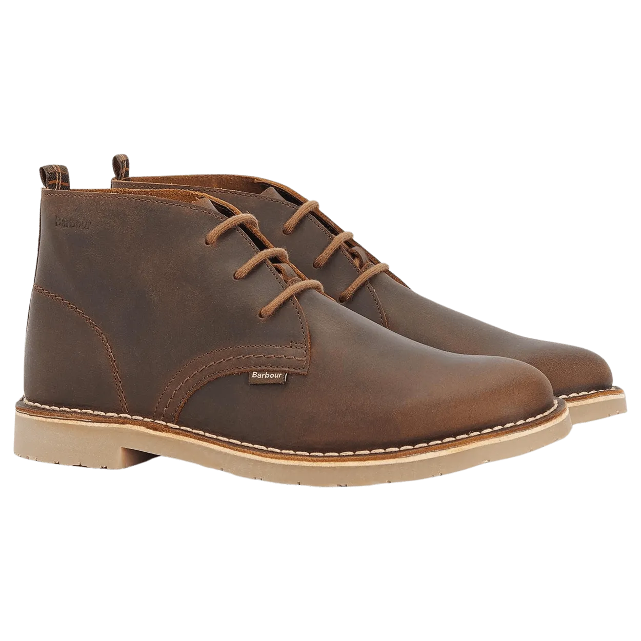 Barbour Siton Desert Boots