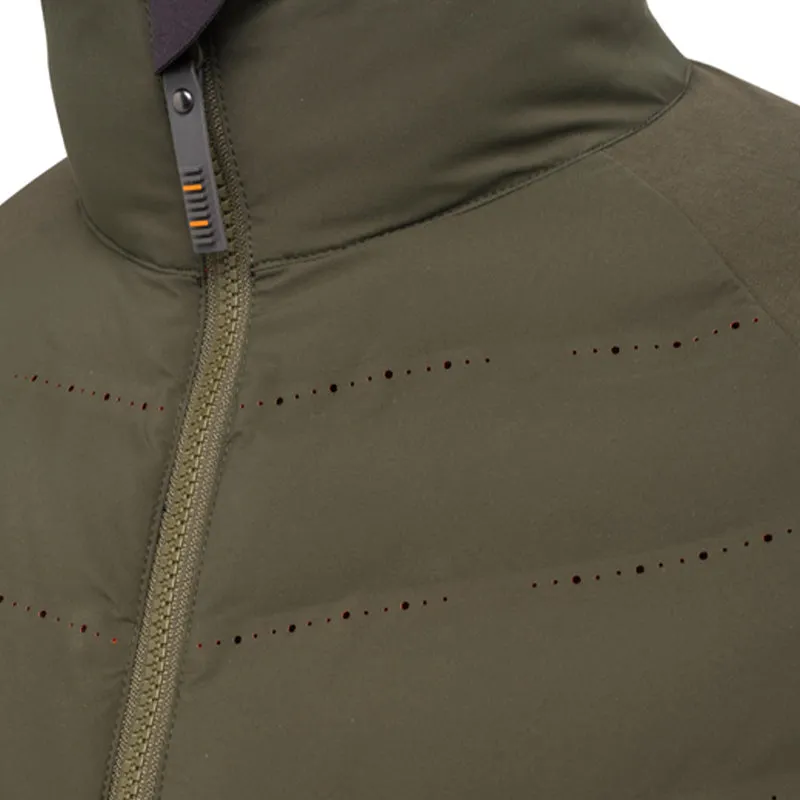 Beretta Bezoar Hybrid Jacket Green Moss