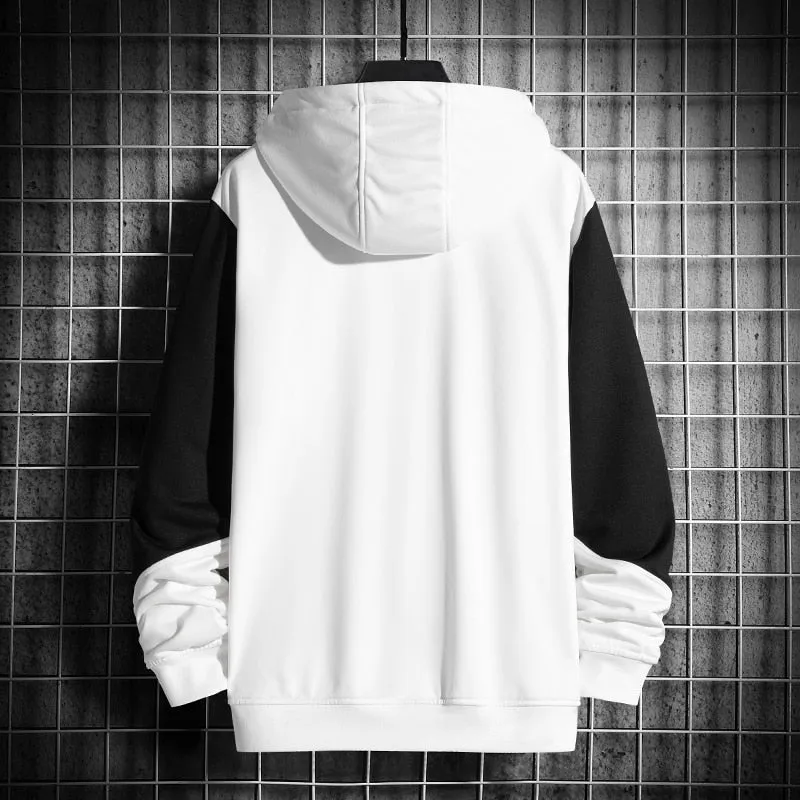 Break Raglan Sleeve Hoodie