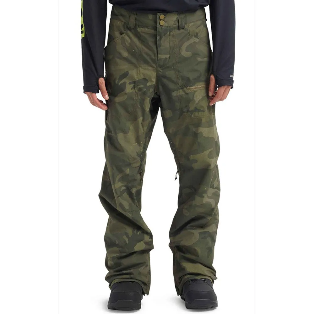 Burton Covert Insulated Snowboard/Ski Pant - Camo