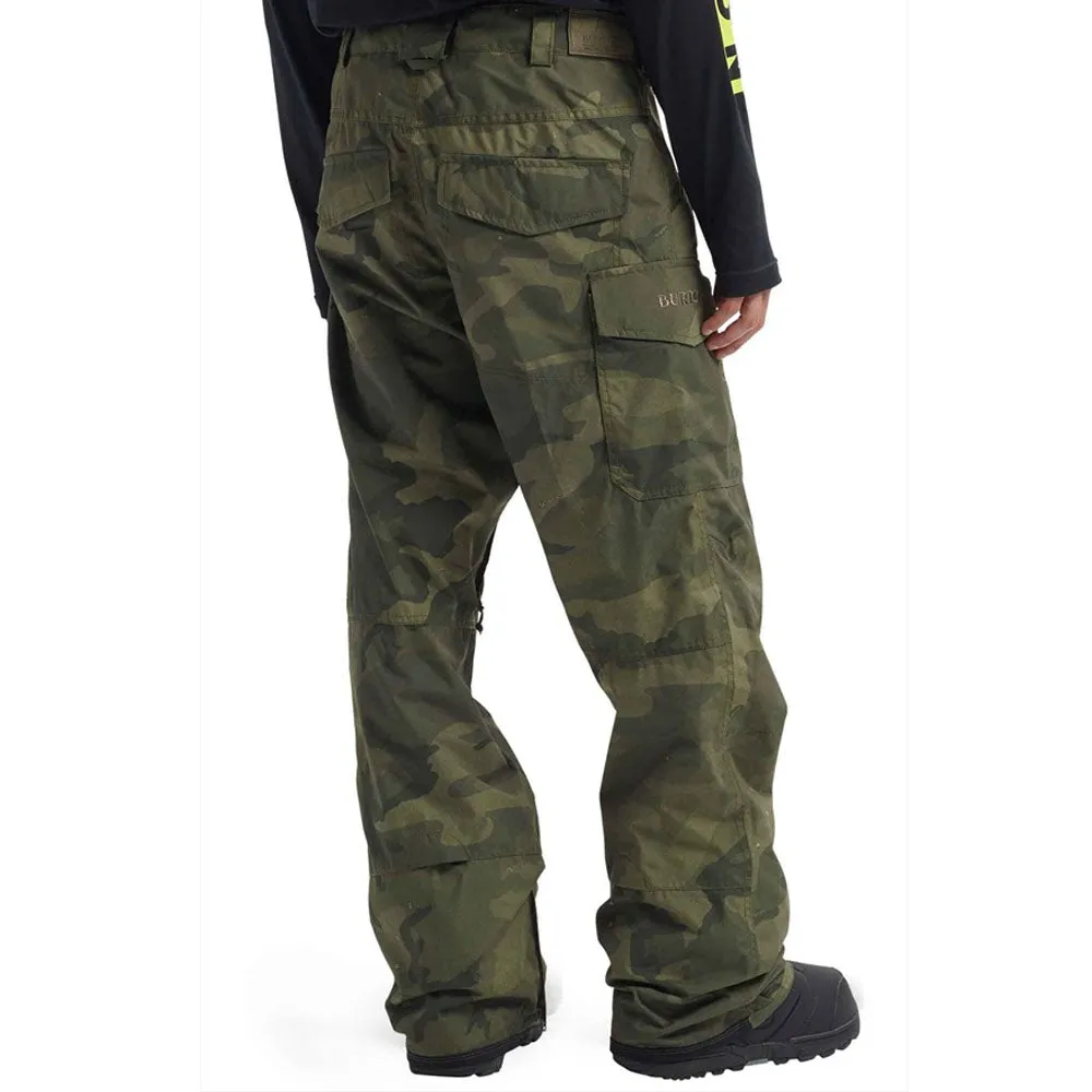 Burton Covert Insulated Snowboard/Ski Pant - Camo