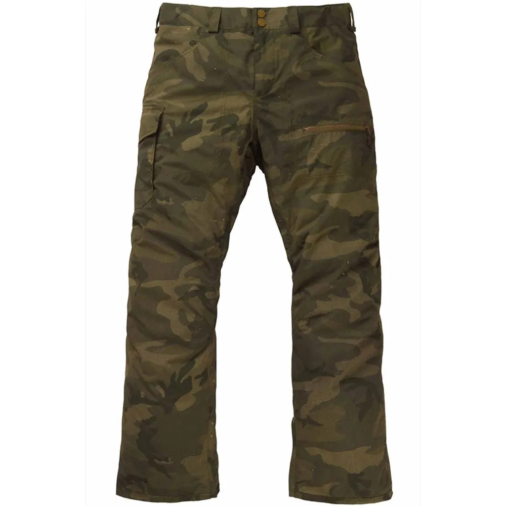 Burton Covert Insulated Snowboard/Ski Pant - Camo