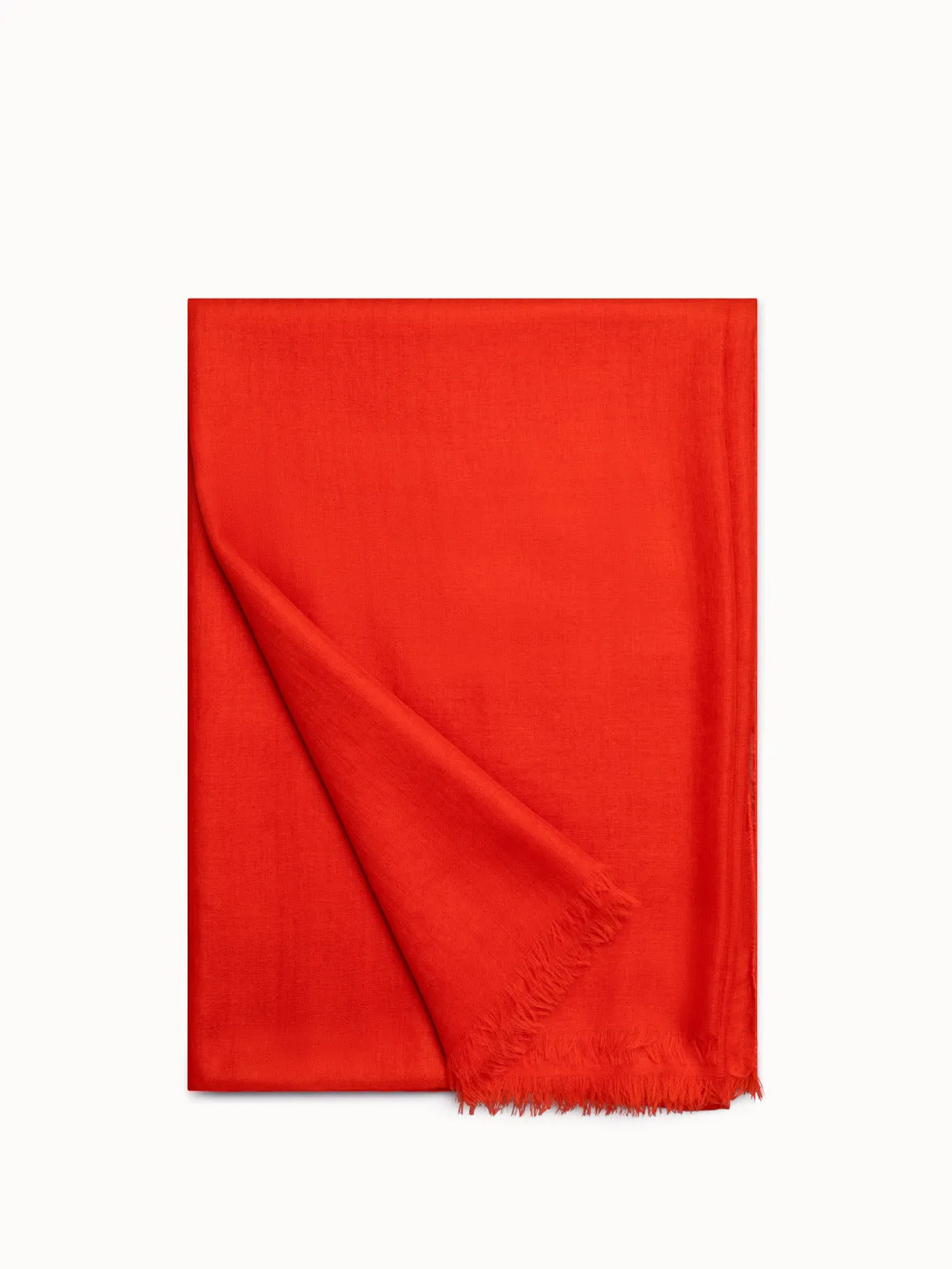 Cashmere Silk Scarf