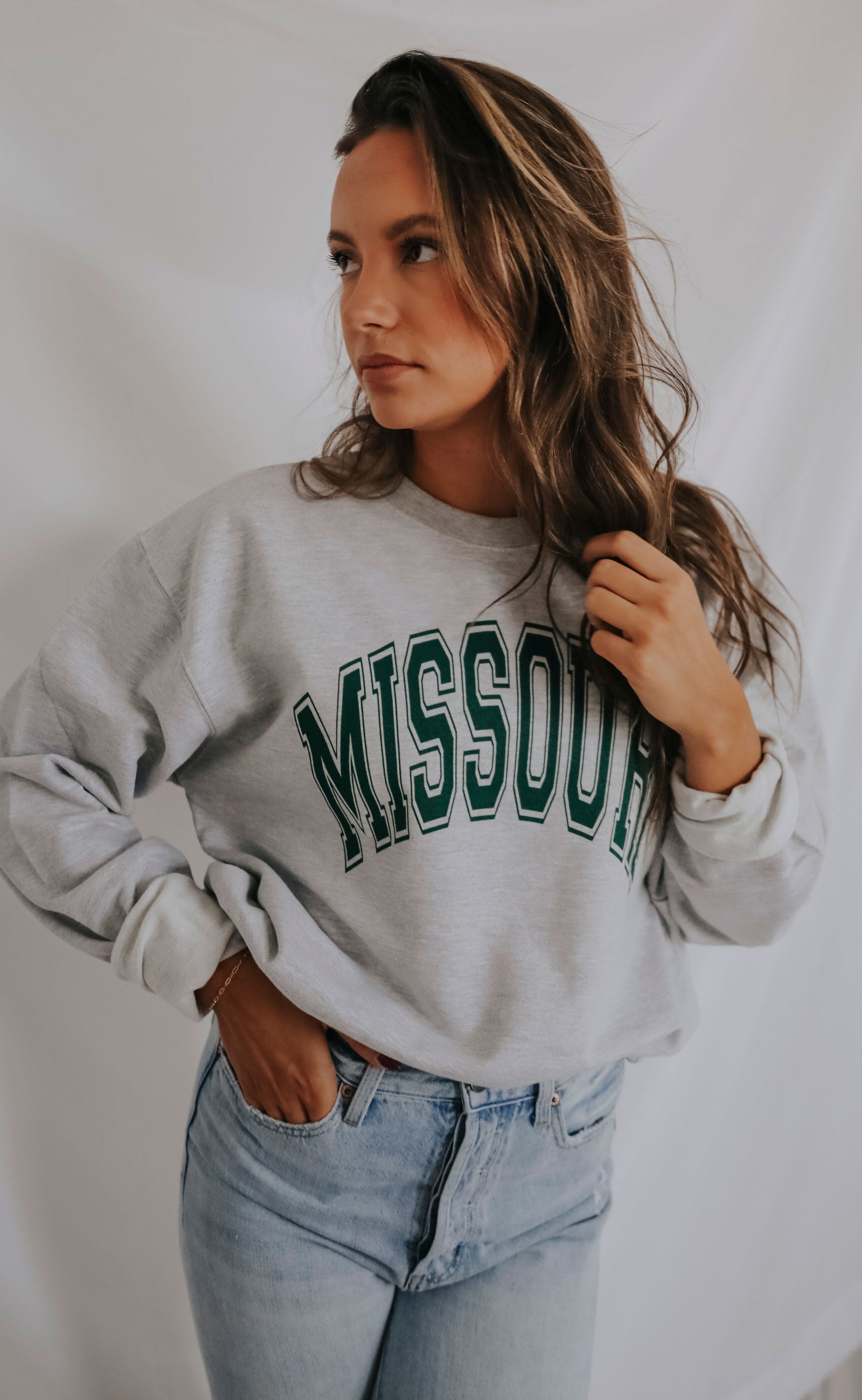 charlie southern: cypress state sweatshirt - missouri