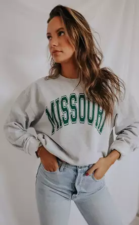 charlie southern: cypress state sweatshirt - missouri