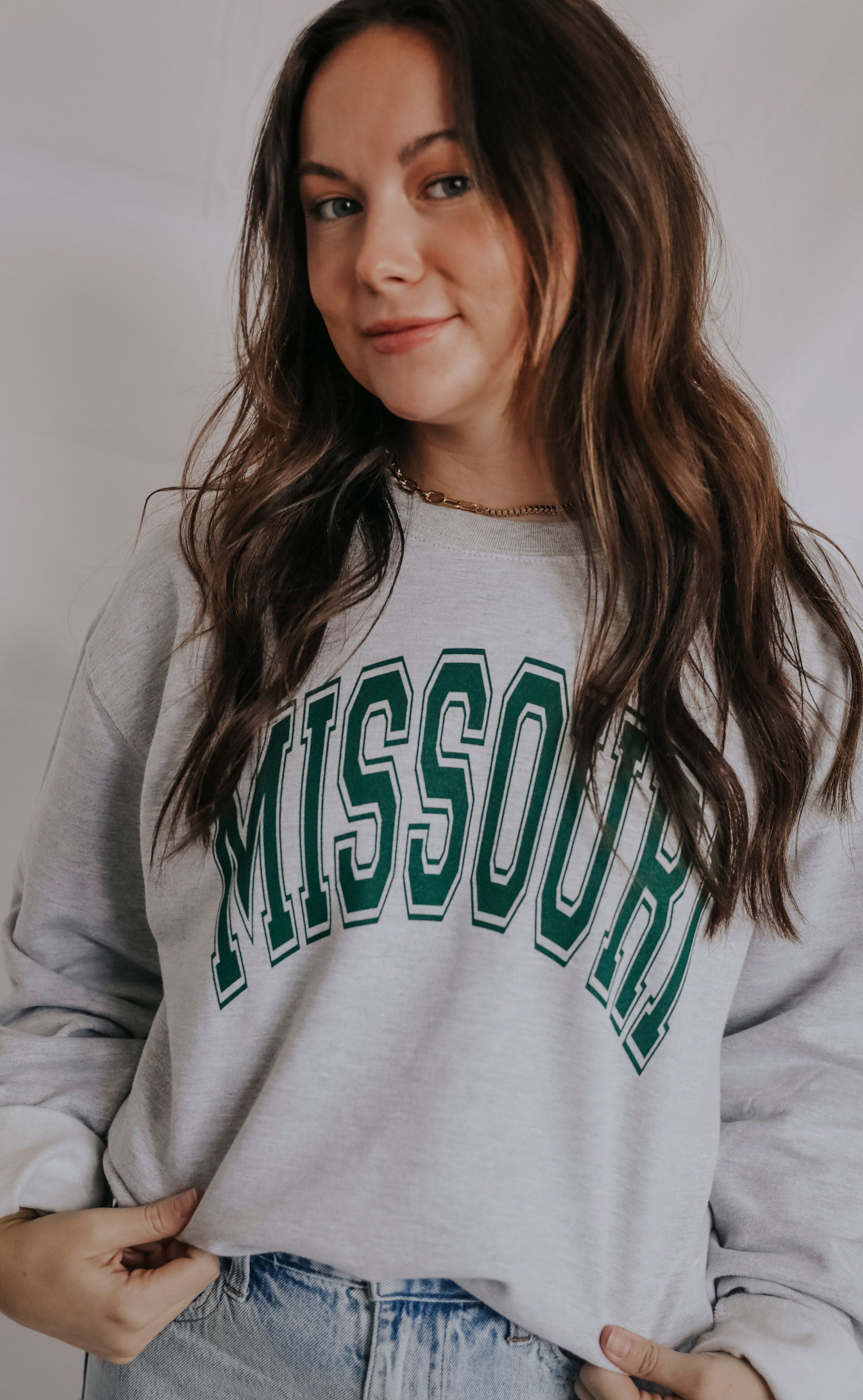 charlie southern: cypress state sweatshirt - missouri