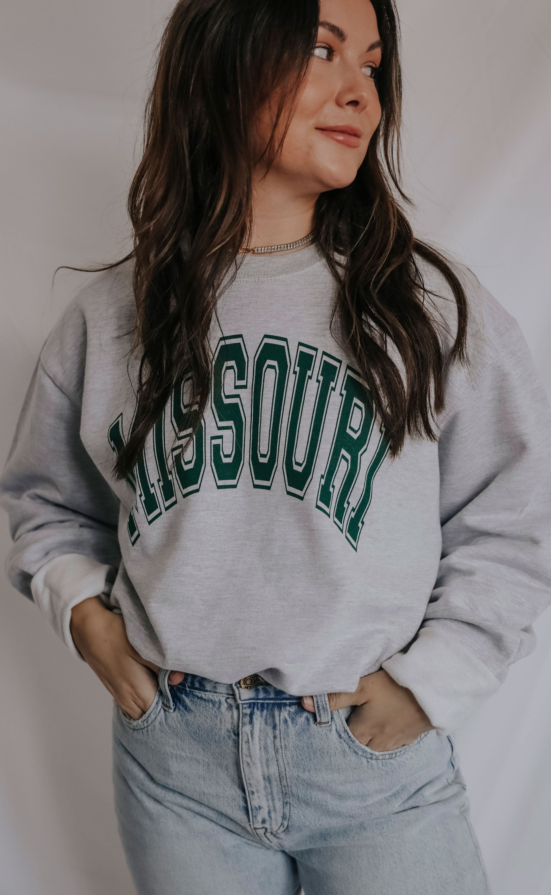 charlie southern: cypress state sweatshirt - missouri