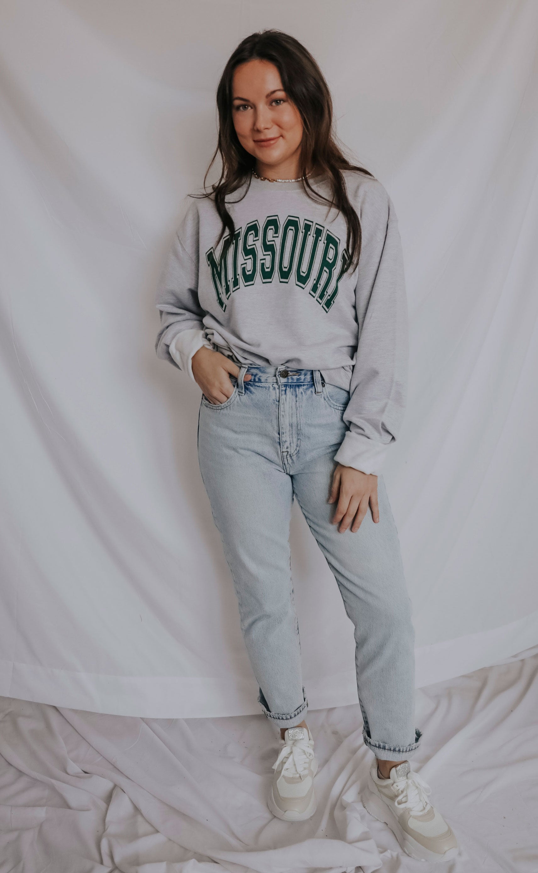 charlie southern: cypress state sweatshirt - missouri