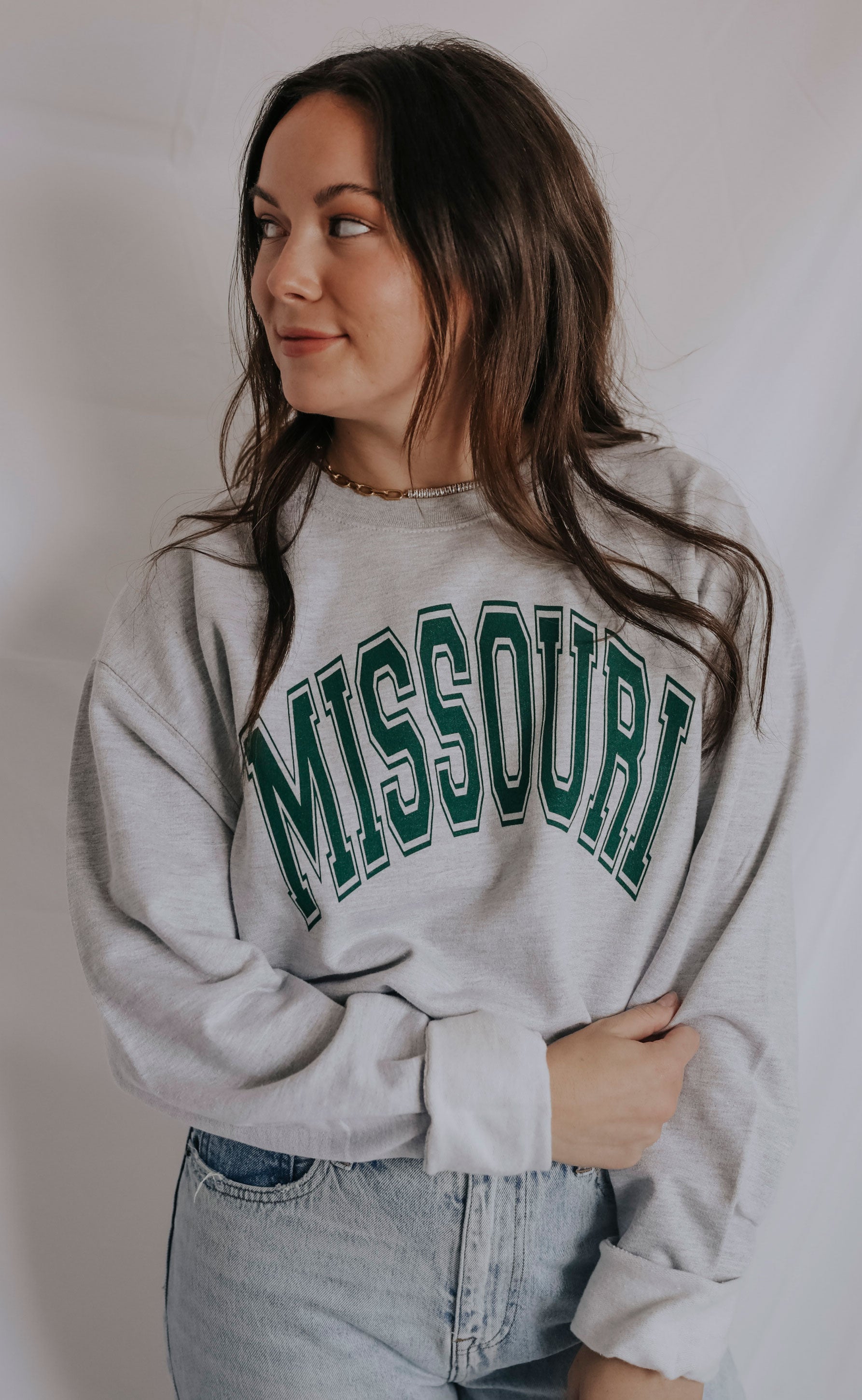 charlie southern: cypress state sweatshirt - missouri