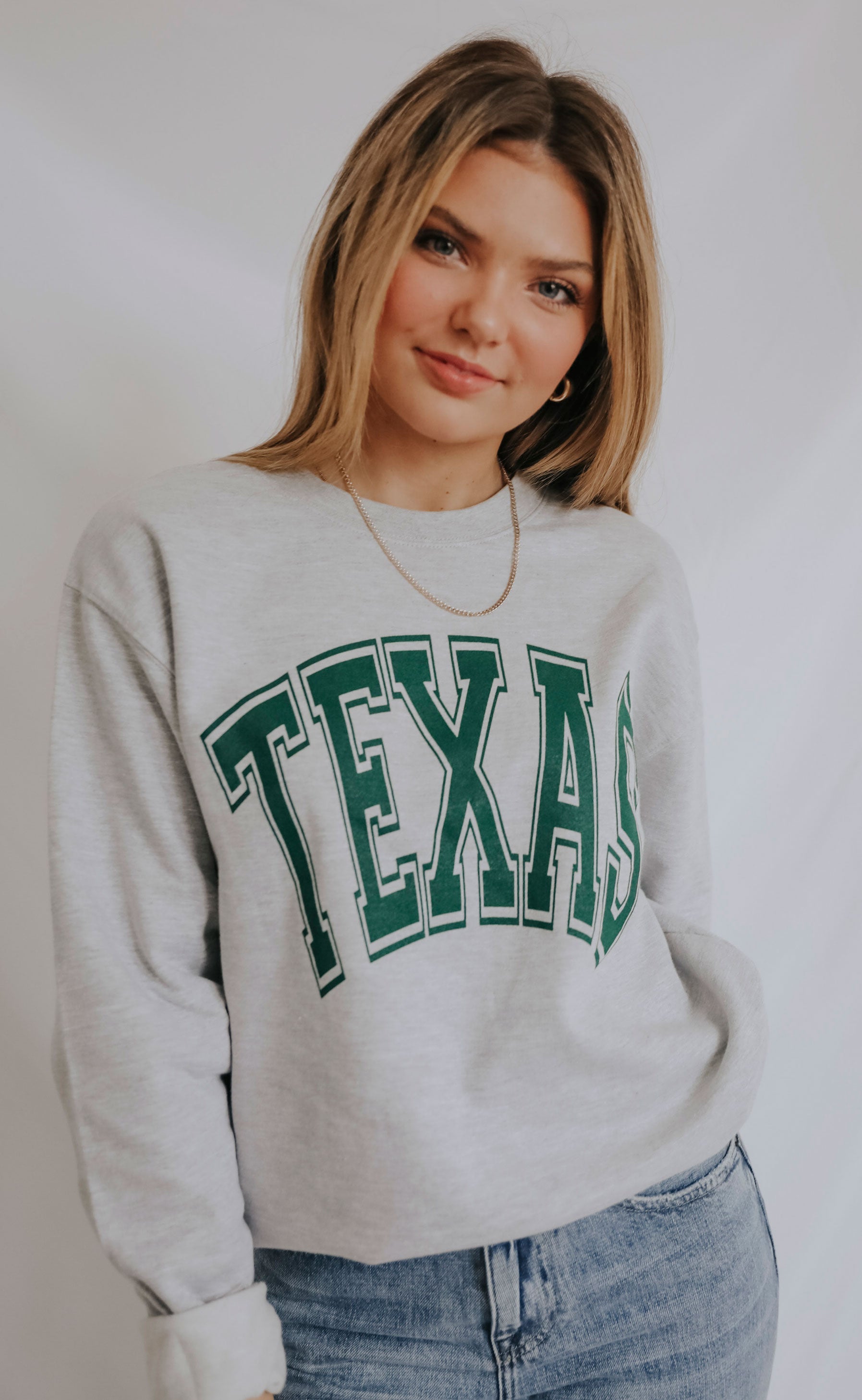 charlie southern: cypress state sweatshirt - texas