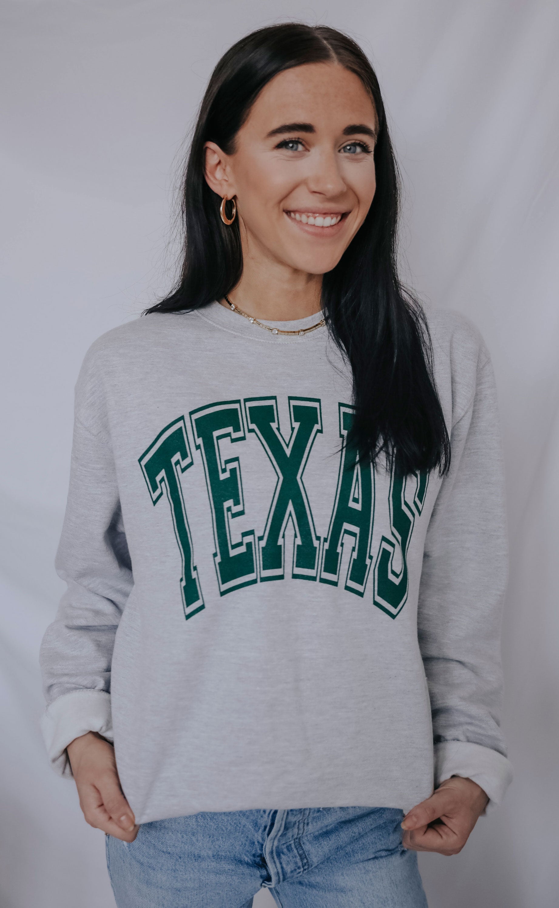 charlie southern: cypress state sweatshirt - texas