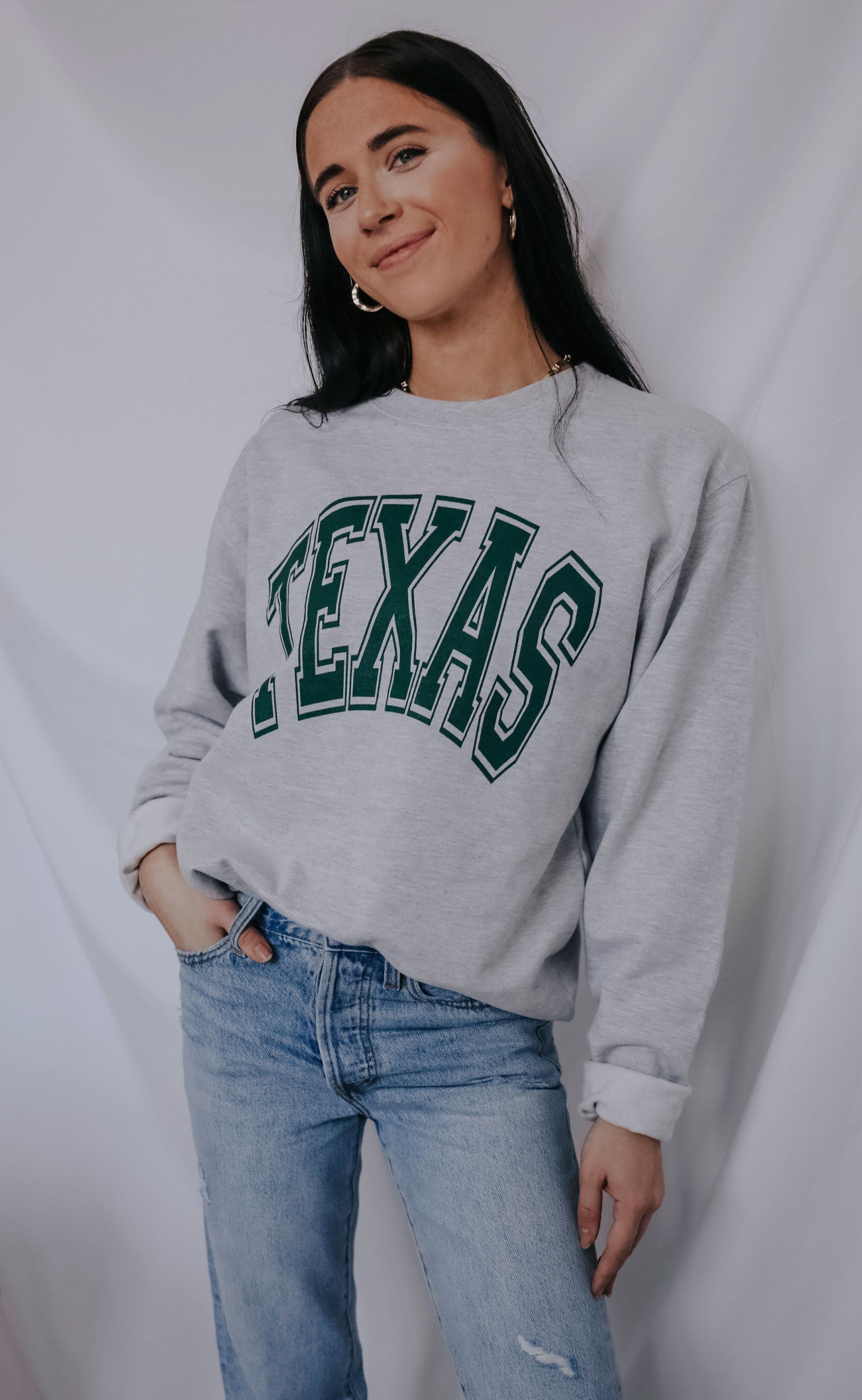 charlie southern: cypress state sweatshirt - texas