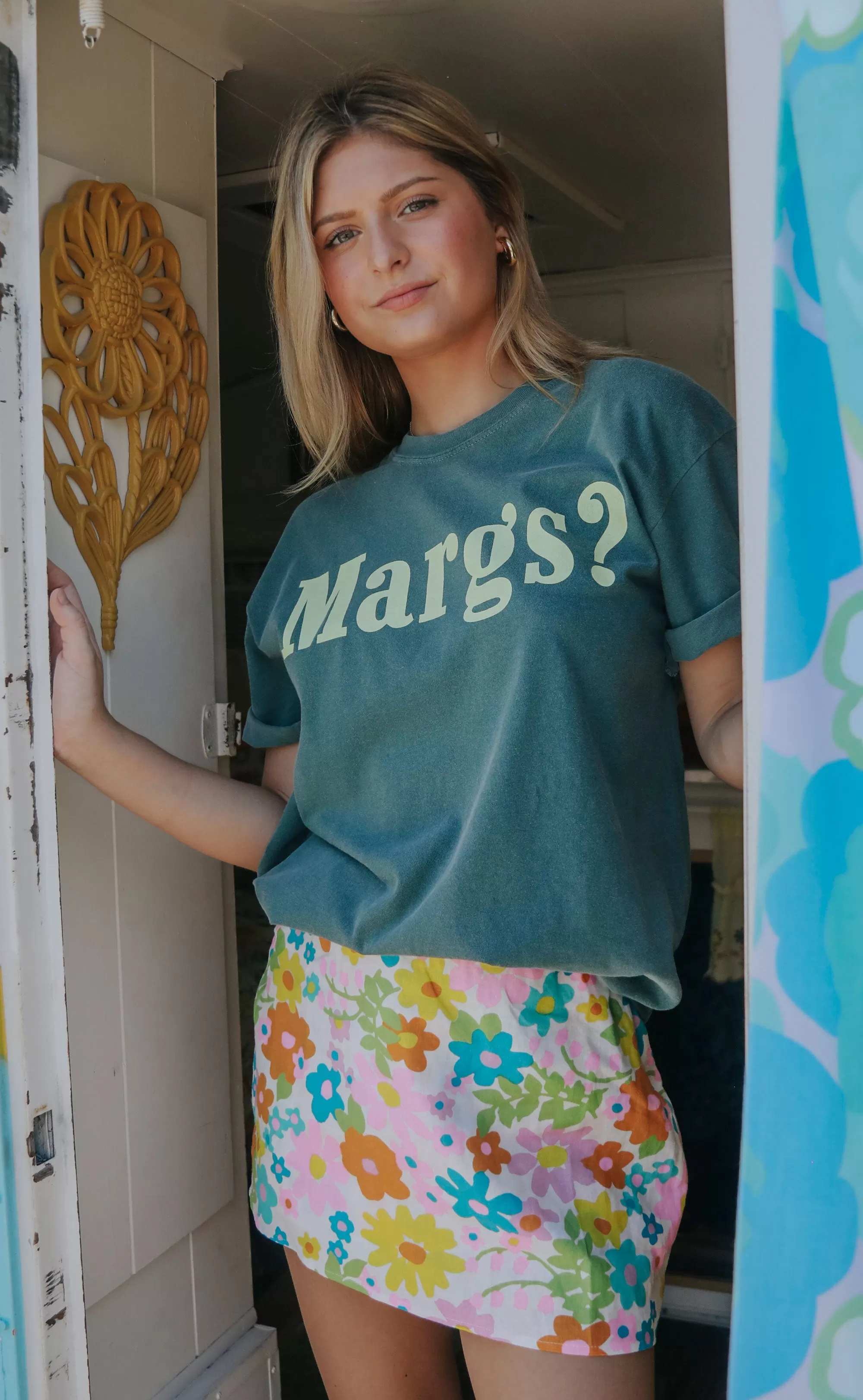 charlie southern: margs? t shirt