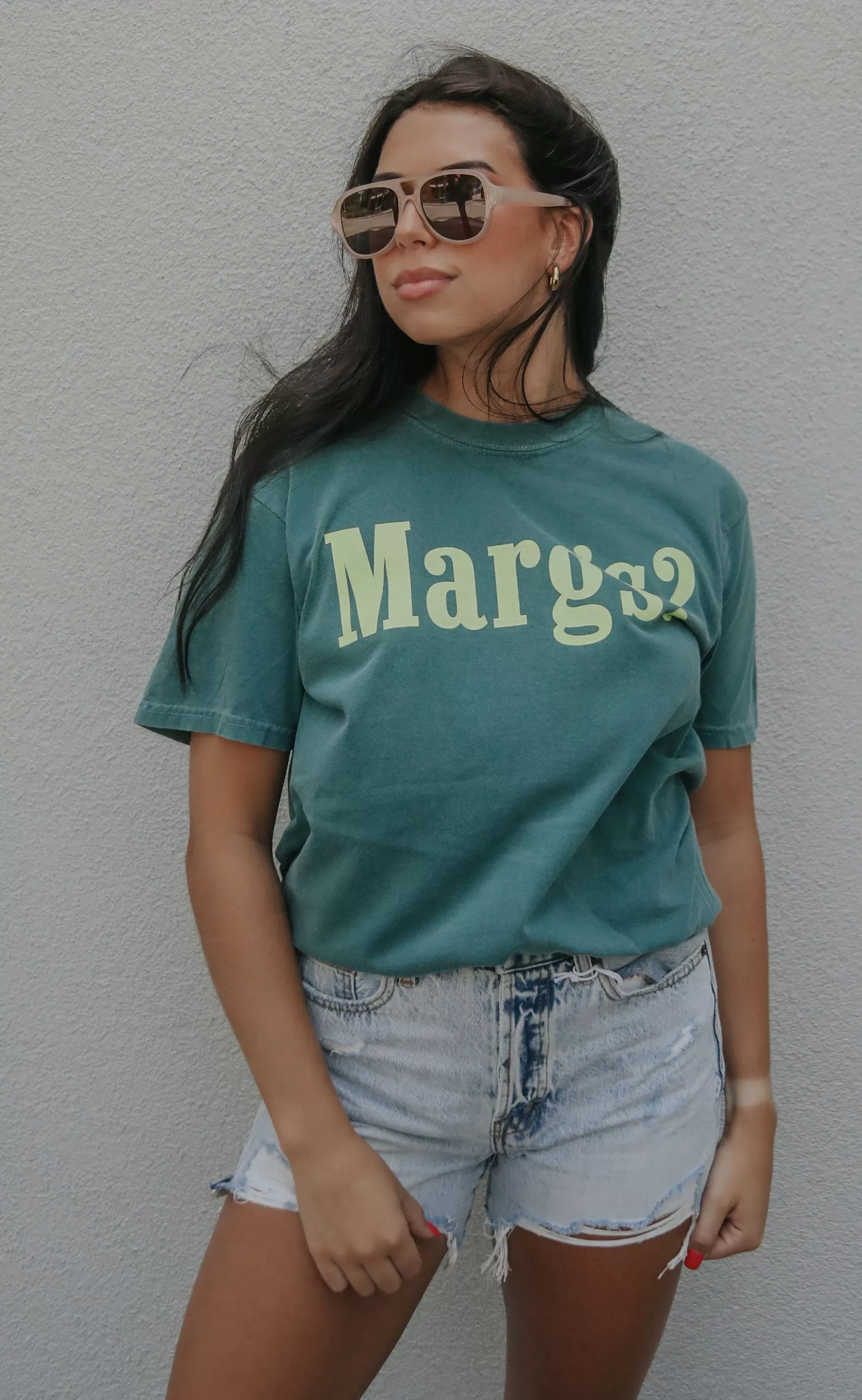 charlie southern: margs? t shirt