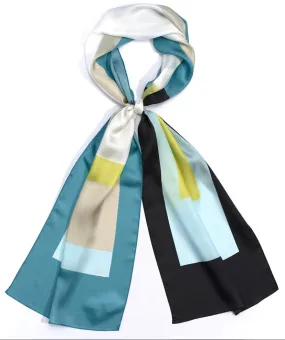 Colorfield Scarf