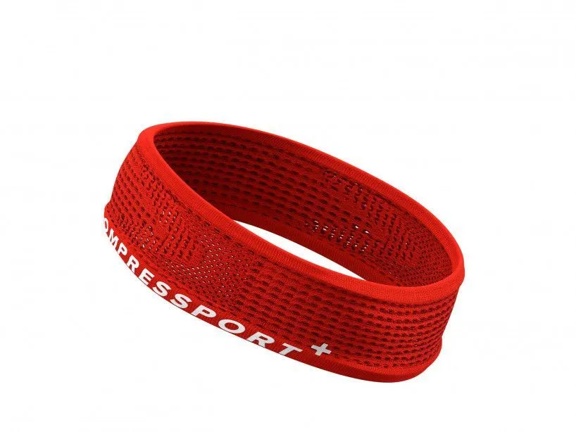 Compressport Thin Headband On/Off