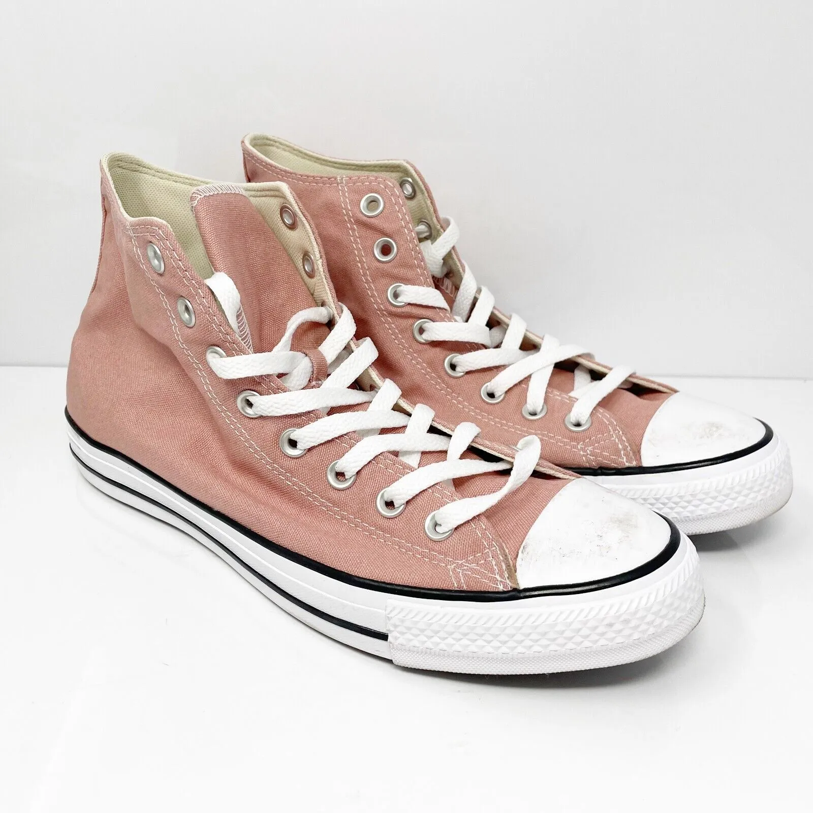 Converse Unisex CT All Star A02784F Pink Basketball Shoes Sneakers Size M 9 W 11