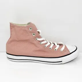 Converse Unisex CT All Star A02784F Pink Basketball Shoes Sneakers Size M 9 W 11