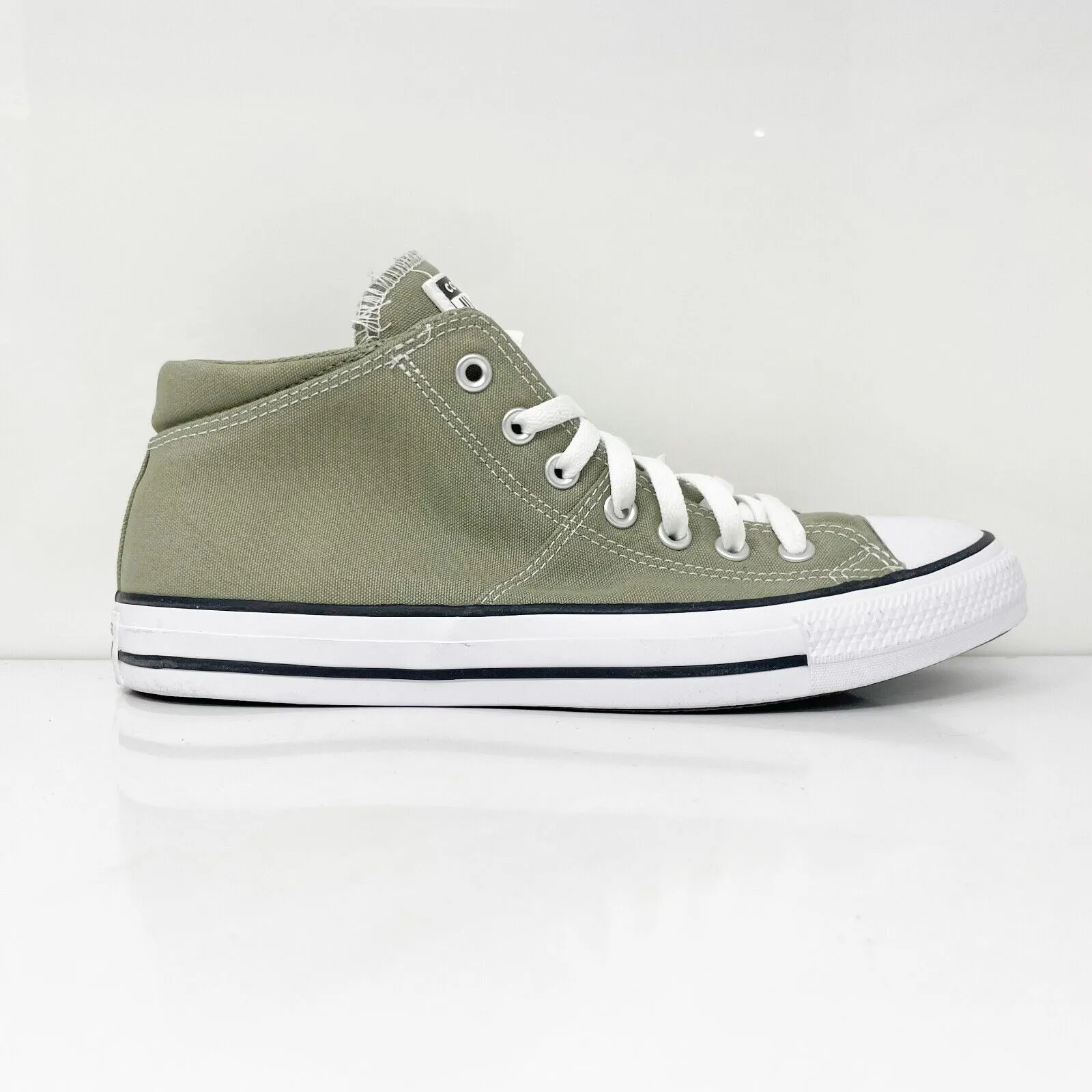 Converse Womens CTAS Madison Mid A04669F Green Casual Shoes Sneakers Size 11