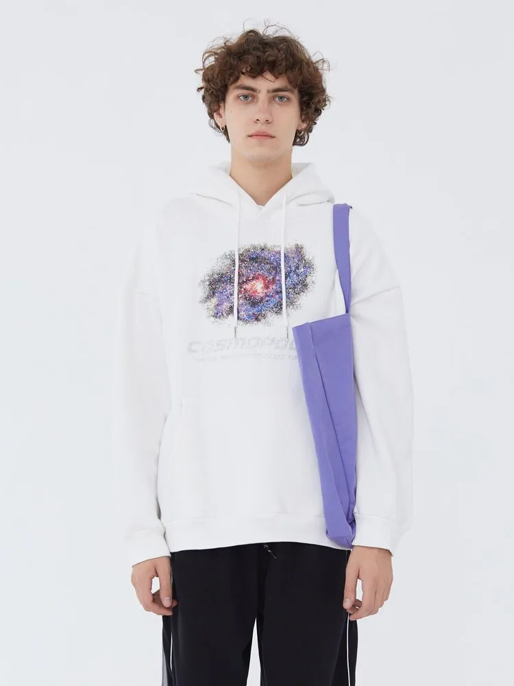 COSMOPOLIS Andromeda Galaxy Hoodie