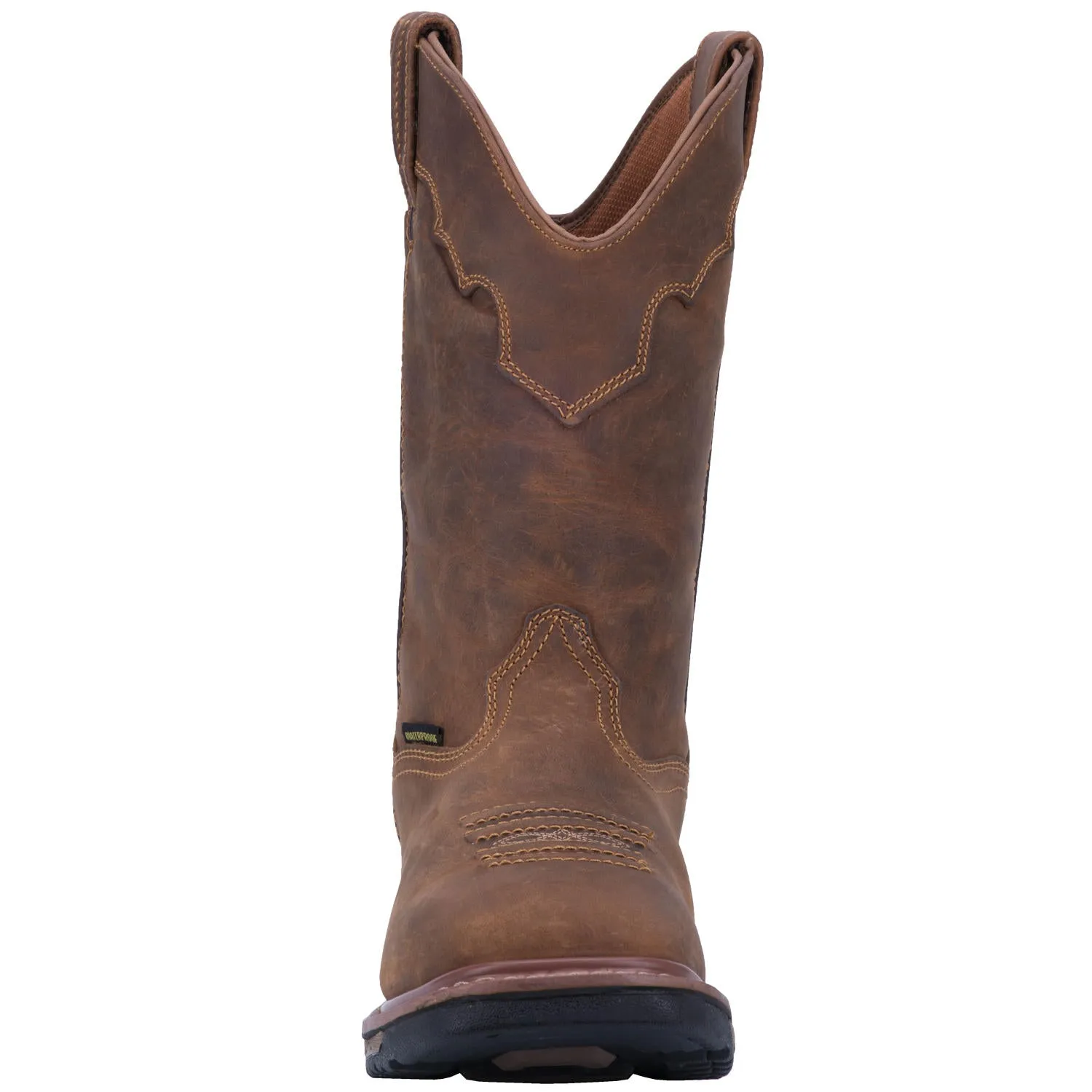 Dan Post Blayde Waterproof Pull On Leather Work Boots DP69402