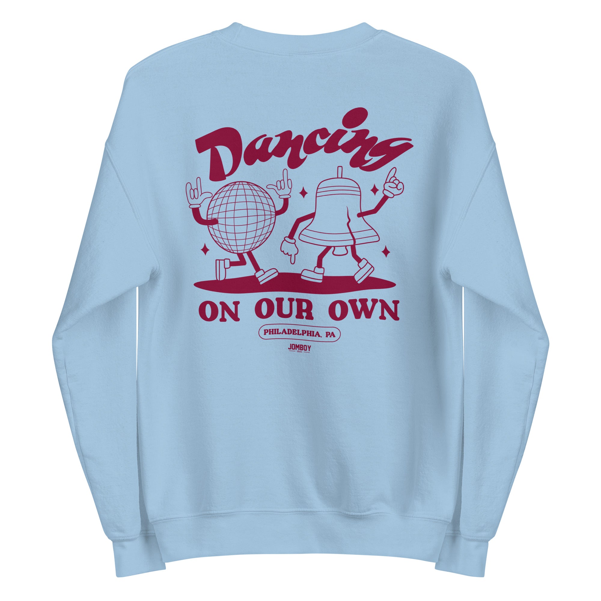 Dancing In Philly | Crewneck Sweatshirt