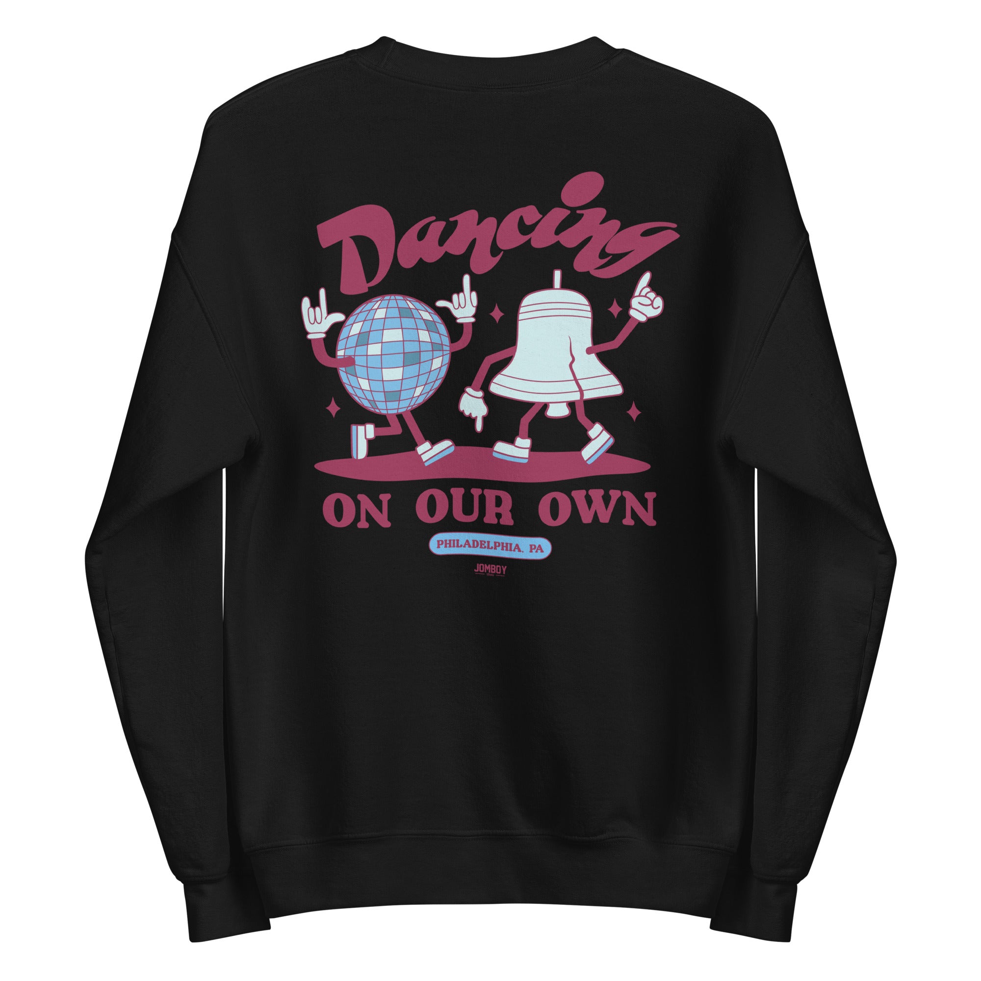 Dancing In Philly | Crewneck Sweatshirt