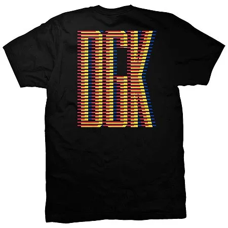 DGK Blur T Shirt