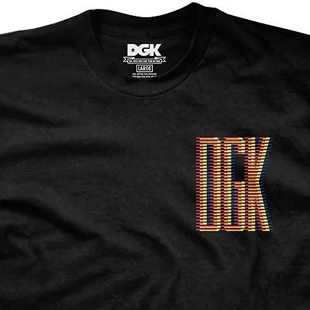 DGK Blur T Shirt