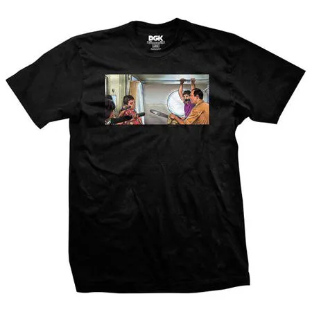 DGK Chainsaw T Shirt