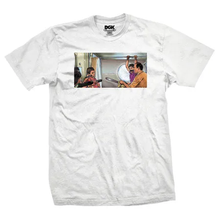 DGK Chainsaw T Shirt