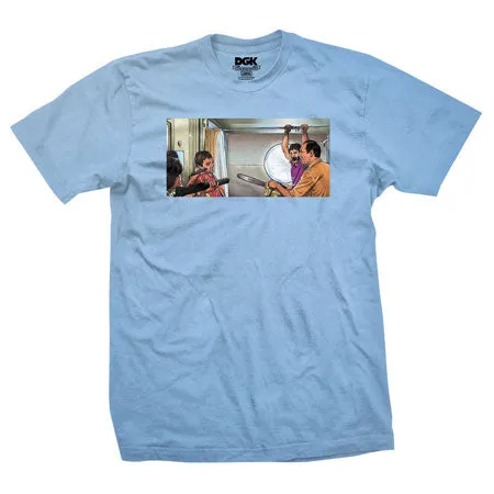 DGK Chainsaw T Shirt