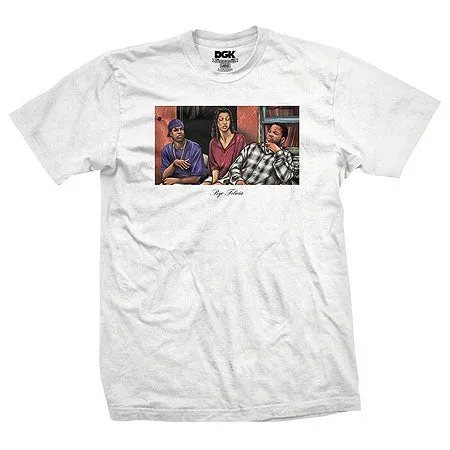 DGK Delete this T Shirt