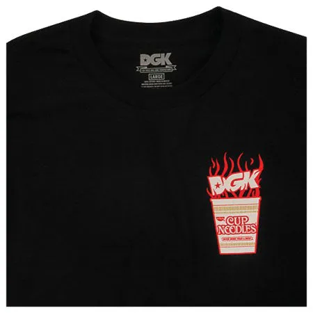 DGK DGK x Cup Noodles Logo T Shirt