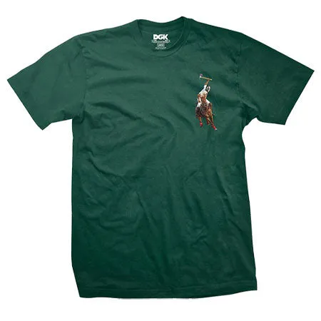 DGK Hood League T Shirt