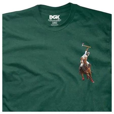 DGK Hood League T Shirt