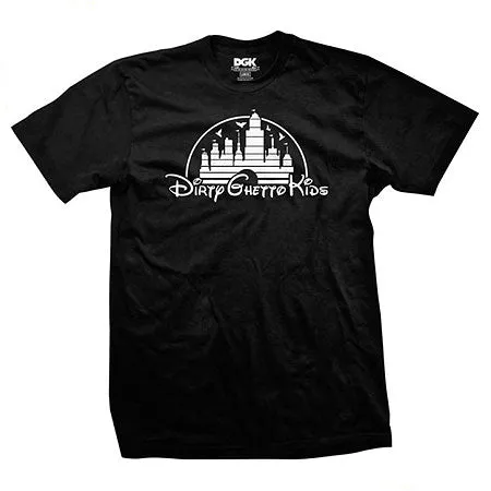 DGK Kingdom T Shirt