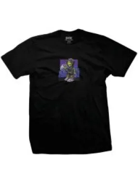 DGK Martian T-Shirt - Black